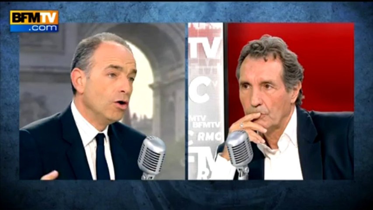 Jean-François Copé souhaite un report de la réforme des rythmes scolaires - 26/09