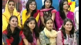 Jago Pakistan Jago By Hum TV - 26th September 2013 - Part 1