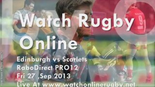 RaboDirect PRO12 2013  Live On Pc