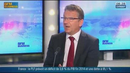 Arrêtons d'affaiblir l'industrie ! Pascal Brière dans GMB - 26/09