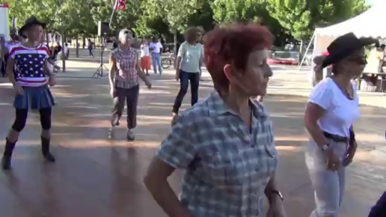 RED HOT ROCK'N ROLLER - Sable Show 2013 Clermont-Ferrand (63)