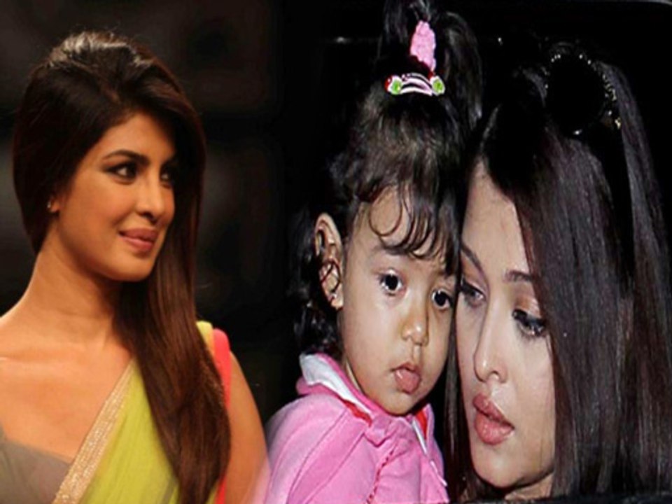 Priyanka And Aishwarya Mobbed By Fans