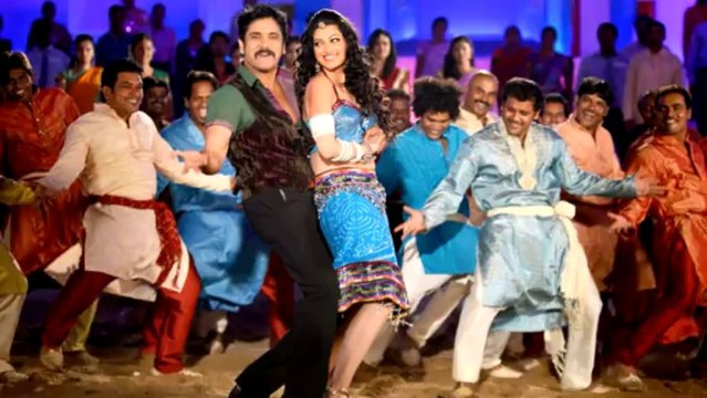 Nagarjuna Bhai Movie Release Date Confirmed [HD]
