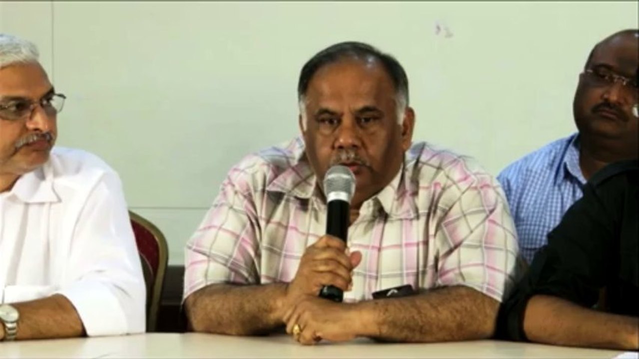 BVSN Prasad About The Legal Action Taken Against Attarintiki Daredi Piracy Accused [HD]