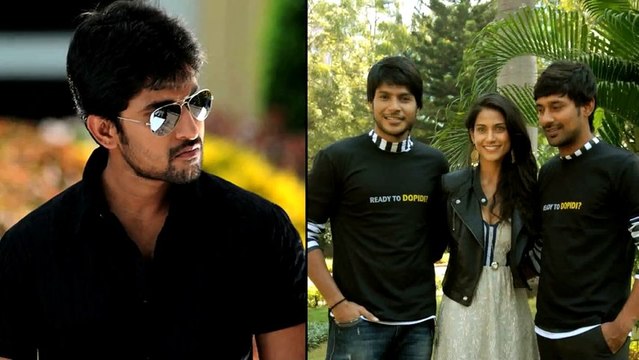 Hero Nani Turns Producer For Varun Sandesh & Sundeep Kishan Starrer D For Dopidi [HD]