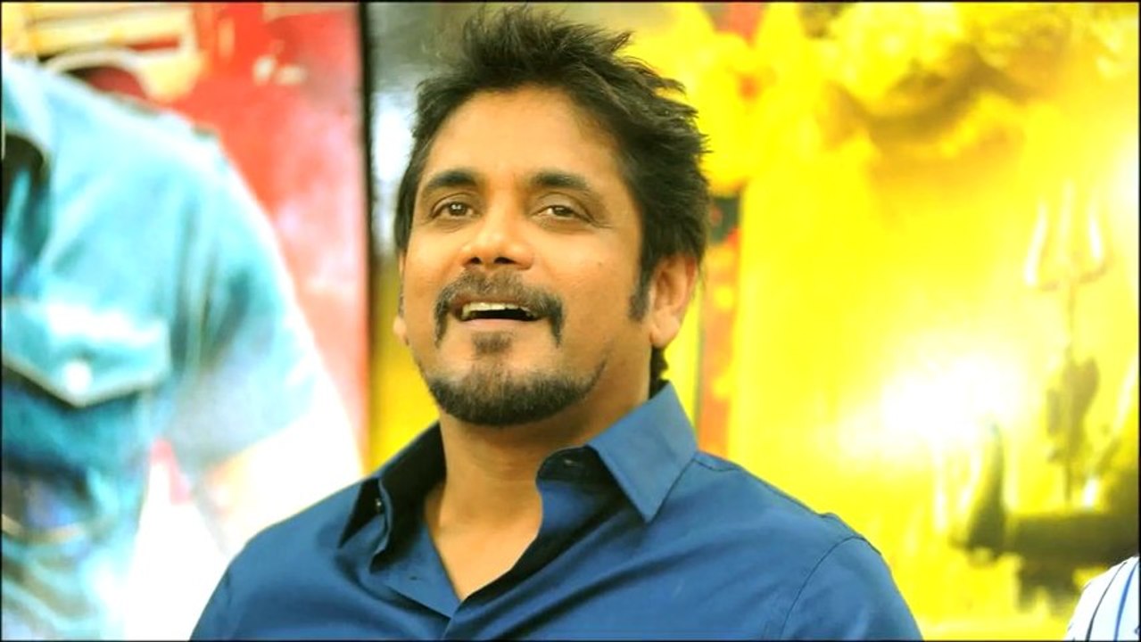 Nagarjuna & Balakrishna Heading Towards Their 100th Movie [HD]
