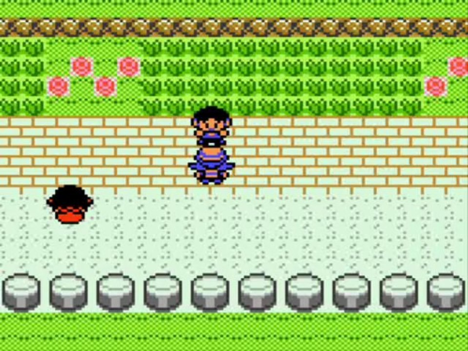Pokémon version cristal 17) En mode mécano