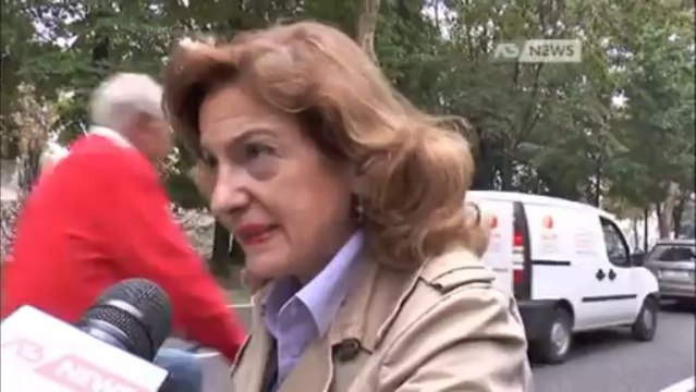 ATTRAVERSAMENTO PEDONALE A RISCHIO