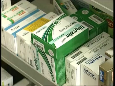 TG 25.09.13 Abuso antibiotici, maglia nera alla Puglia