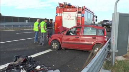 CONTROMANO SUL PONTE DELLA LIBERTA'