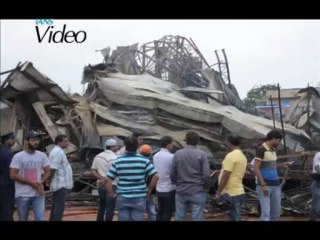 Fire on sets of Comedy Nights With Kapil