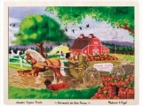 Melissa and Doug Puzzles - Wooden Jigsaw Puzzles - Quality issue Melissa and   Doug Puzzles Toddlers