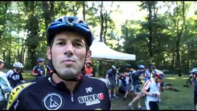 GENNES AVENTURES St Nicolas de Bourgueil le 22 sept 2013