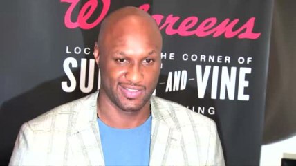 Lamar Odom s'en prend à son père