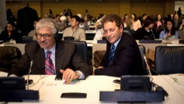 Встреча в ЮНЕСКО