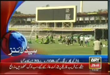 Headlines - 1300 - Thursday - 26 - Sept - 2013