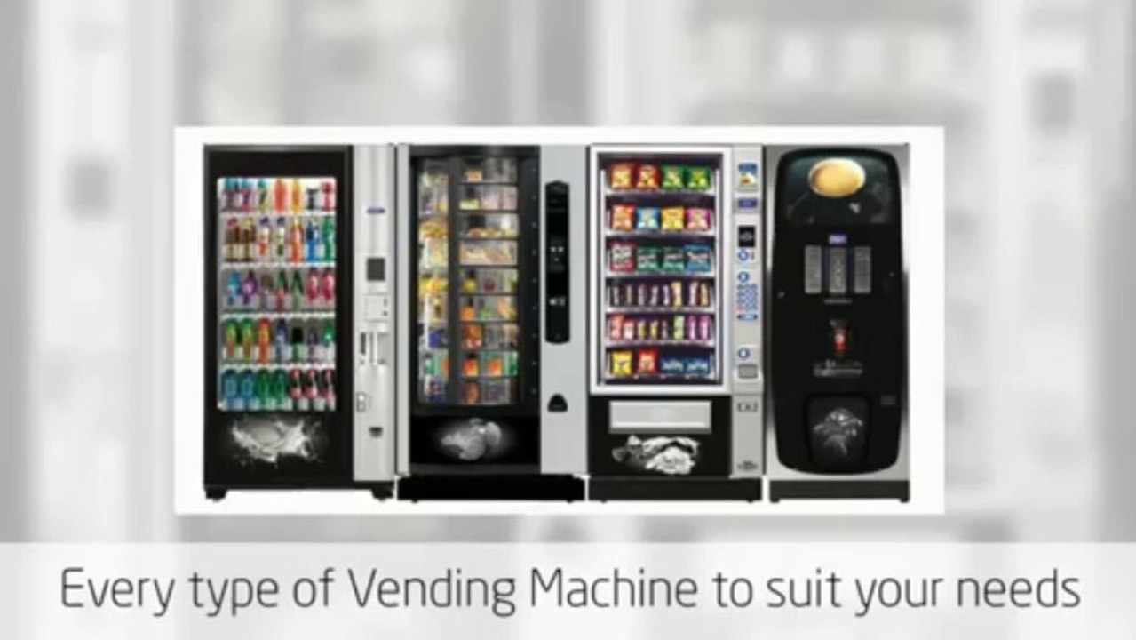 Sandwich Vending Machine