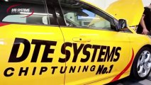 Remap / Chiptuning and Dynorun / Leistungsmessung  Ford Focus ST 2013