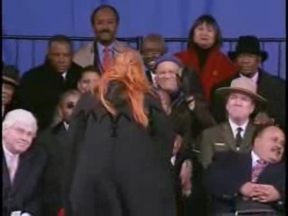 Groundbreaking: The Judds