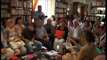 Napoli - "Il Teatro cerca casa", seconda edizione -1- (25.09.13)