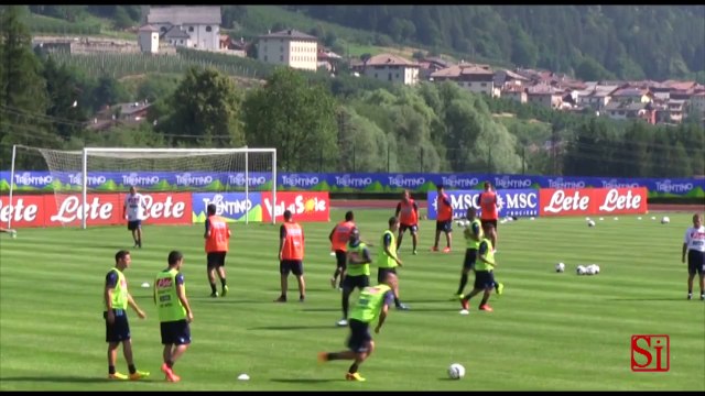 Napoli - Sassuolo. I pronostici dei tifosi azzurri (25.09.13)