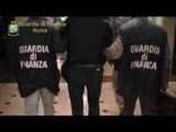 Roma - 7 arresti per droga. C'e' anche Diabolik noto ultras della Lazio (25.09.13)