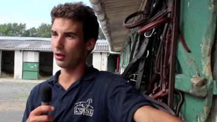 Astier Nicolas, espoir ornais