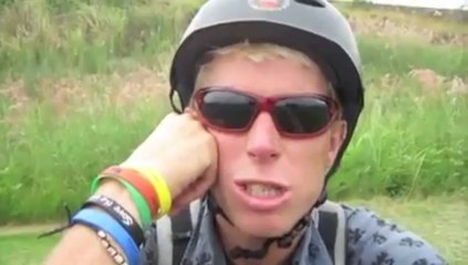 Segway Xperiences with Ben Southall Best Job in the World Winner