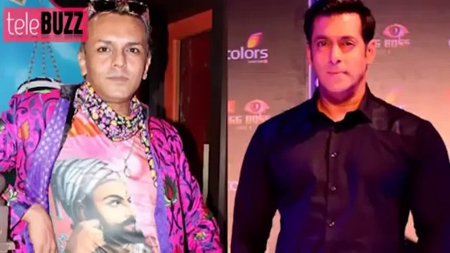 Imam Siddique BLAMES Salman Khan for RIGGING Bigg Boss 7 Day 10 25th September 2013 FULL EPISODE