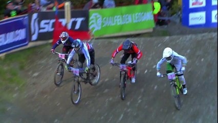 Mountain bike -  4 cross competition - UCI World Cup - 2013