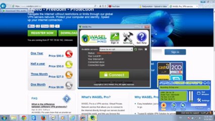 Wasel Pro VPN: Unblock Sites on All Devices 🌐