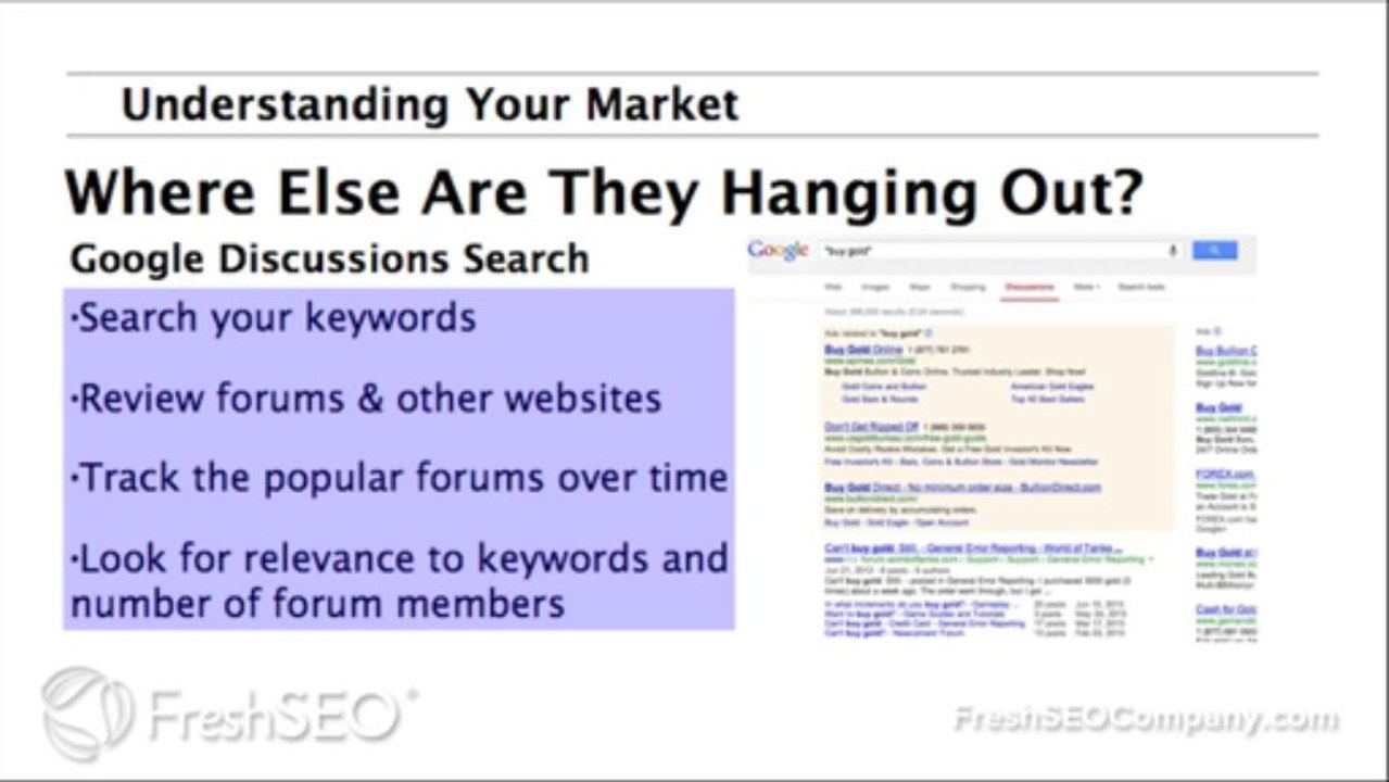 Social Media Marketing Services | Where Else Are They Hanging Out?