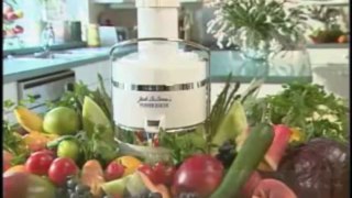 Funny Infomercial - Jack Lalanne Juicer Dubbed