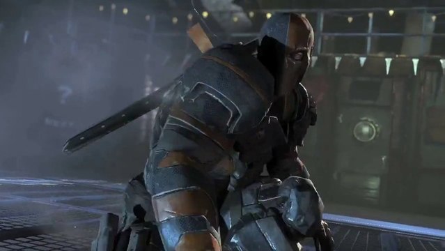 Batman Arkham Origins - Trailer Pack de défis Deaths [HD]