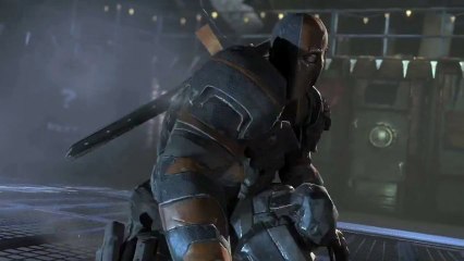 Batman Arkham Origins - Trailer Pack de défis Deaths [HD]