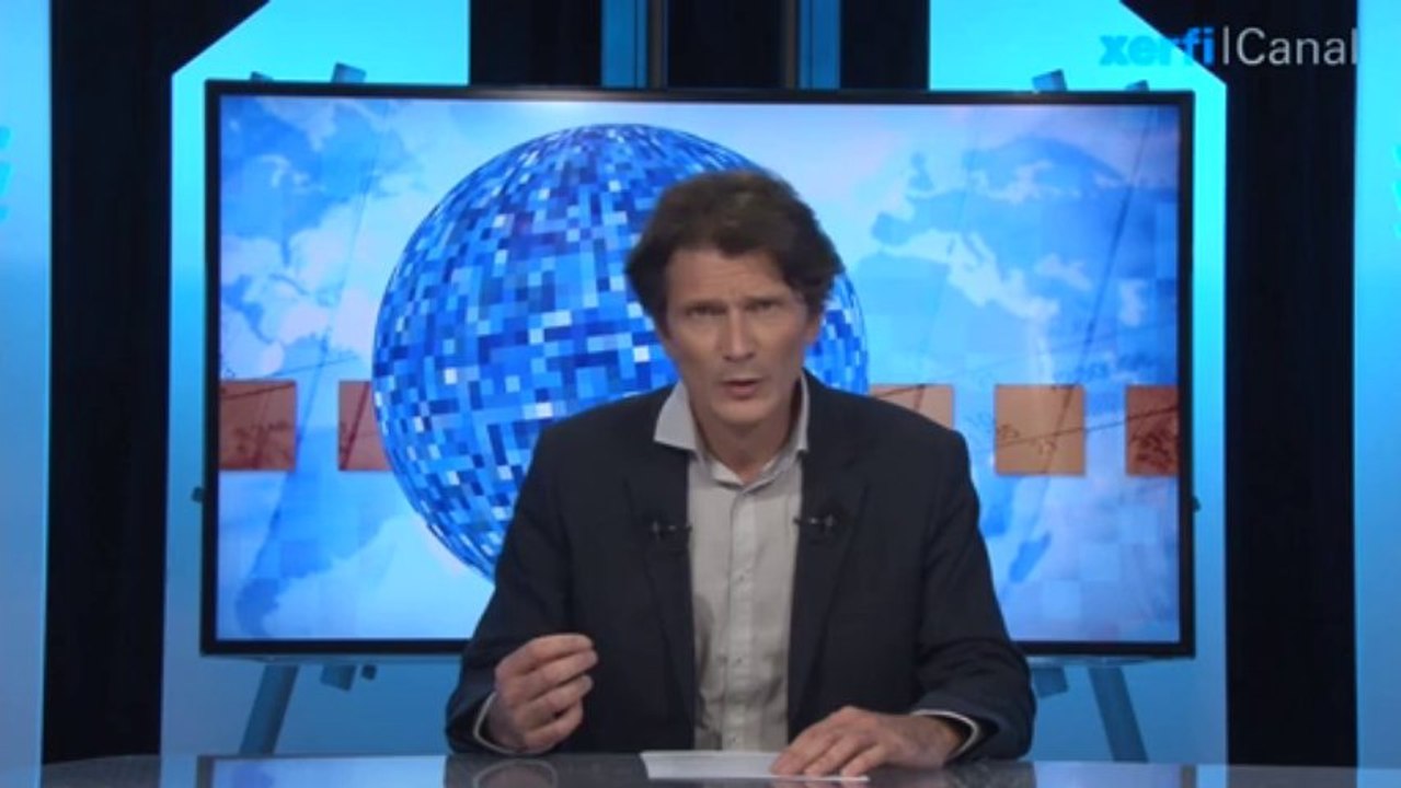 Olivier Passet, Xerfi Canal L'anti-modèle français a de l'avenir