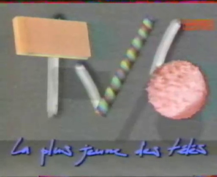 Jingle TV6 - 1987