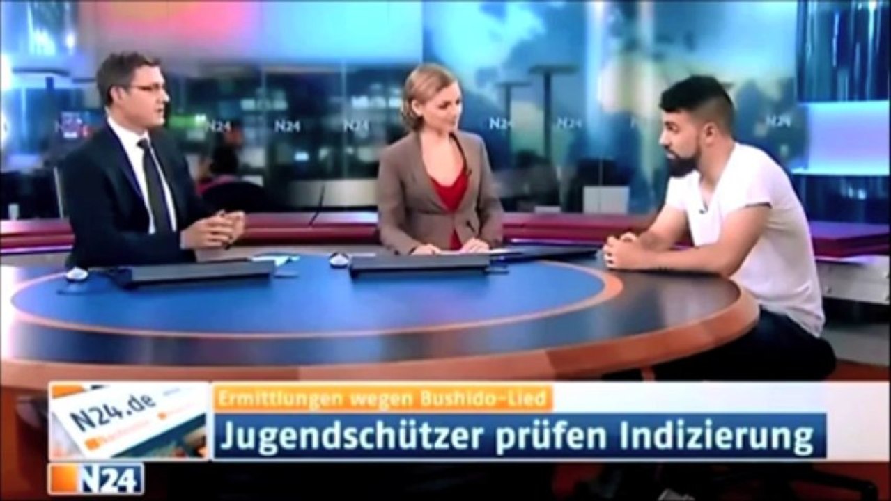 TELE 5-Frontmann Rütten deckt auf: Bushido-Song zu harmlos?