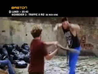 Kickboxer III _ Trafic à Rio - Bande annonce