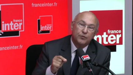Sapin: "pas un chômeur de plus à Florange"