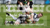 Live Bing Rugby Northampton Saints vs Sale Sharks