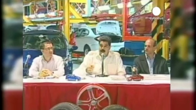 Maduro acusa a Airbus de los fallos técnicos de su...