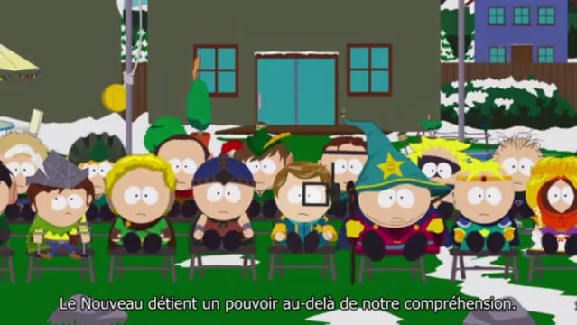 SOUTH PARK: LE BÂTON DE LA VÉRITÉ - Destiny Trailer