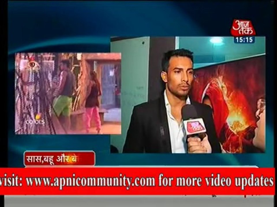 Bigg Boss MeinBangladeshi Model-26 Sep 2013