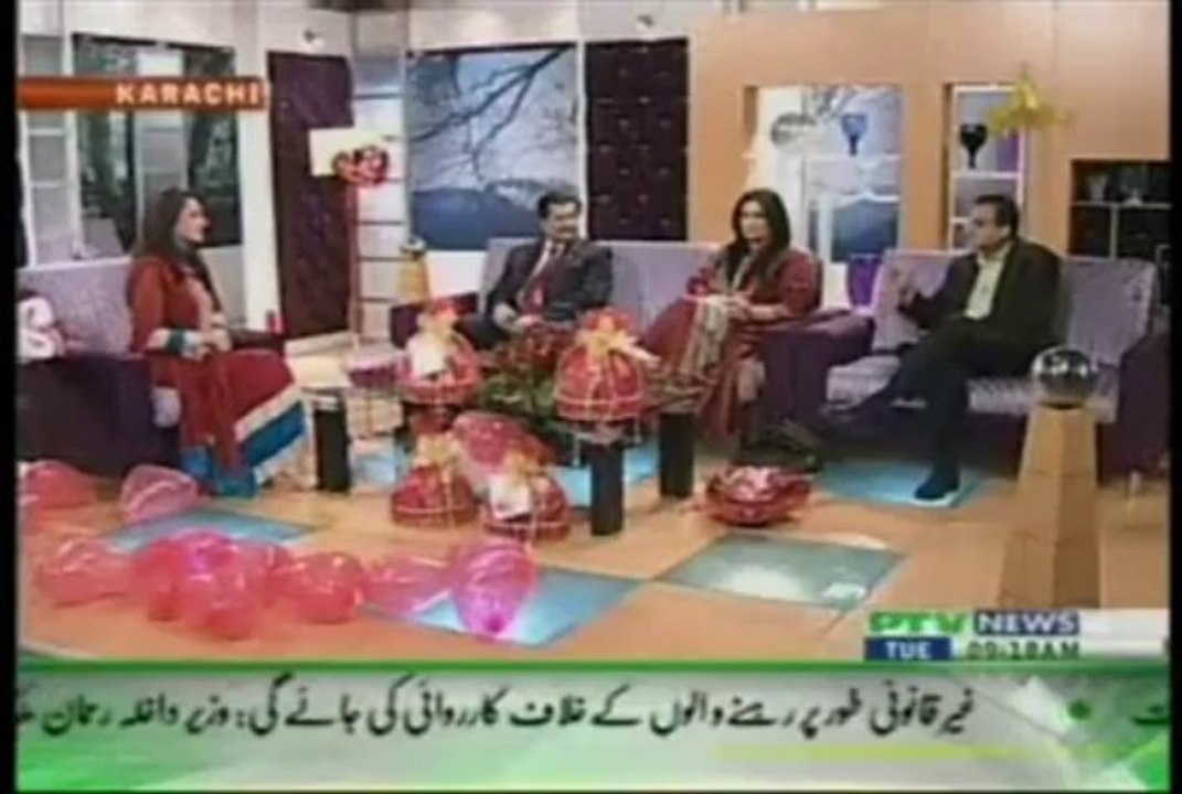 Tohfay.com CEO Mehdi Hasnain PTV Show