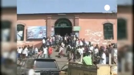 Peru: trapped man escapes mine after earthquake