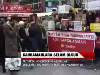 KAHRAMANLARA SELAM OLSUN