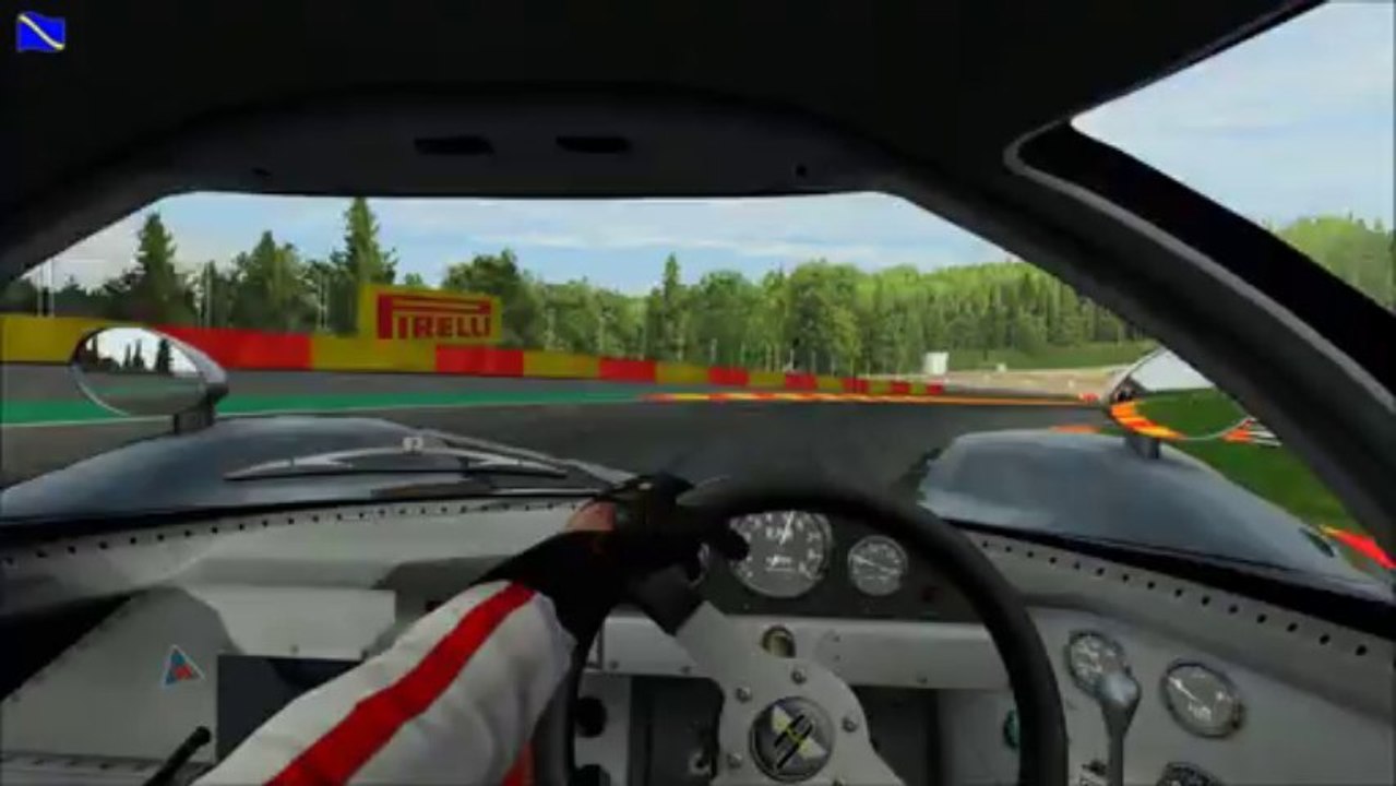 R factor 2 Howston G4 @ Spa