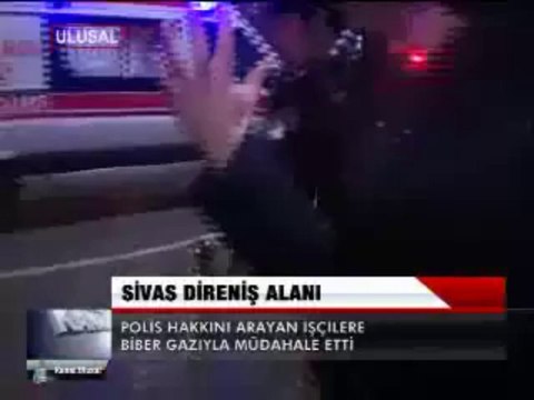 SİVAS DİRENİŞ ALANI