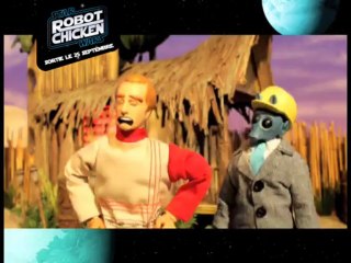 Bande annonce Robot Chicken